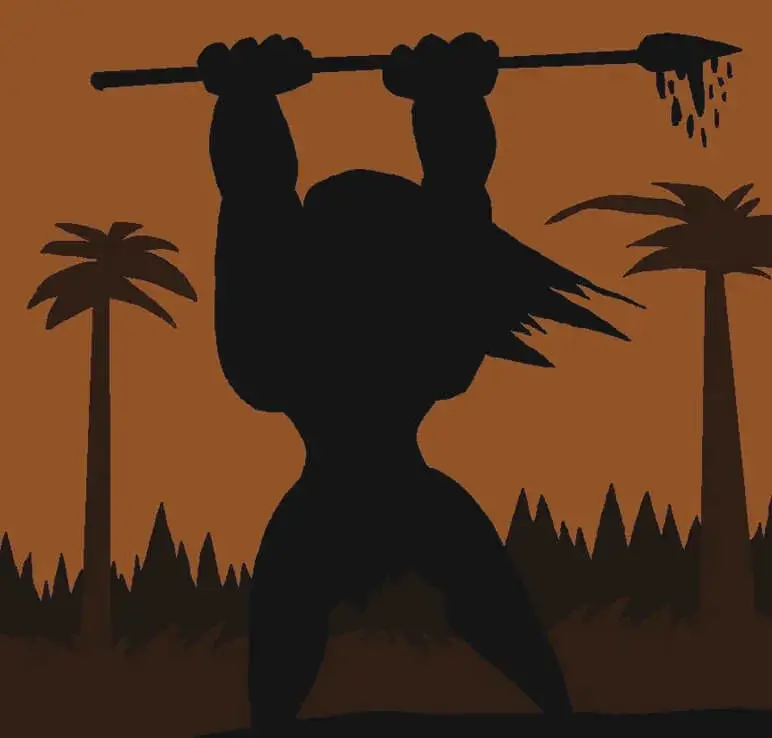 Смотреть трейлер Первобытный