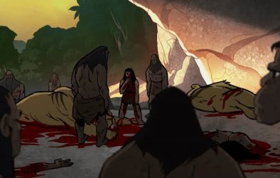 10 серия: Эхо вечности