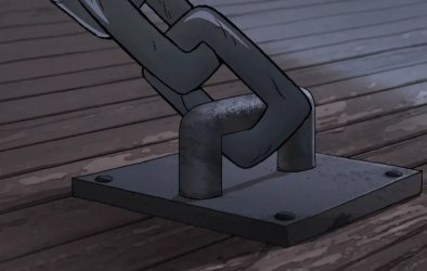 9 серия: Колосс (3)