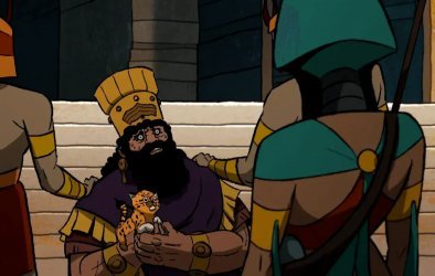 8 серия: Колосс (2)